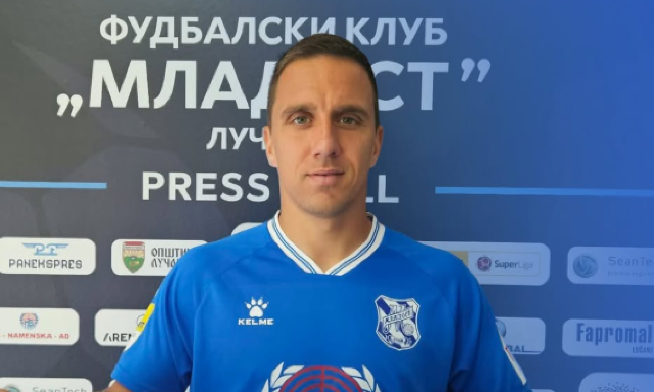 MLADOST JE KRENULA I NE PLANIRA DA STANE: Još jedno ozbiljno pojačanje u Lučanima