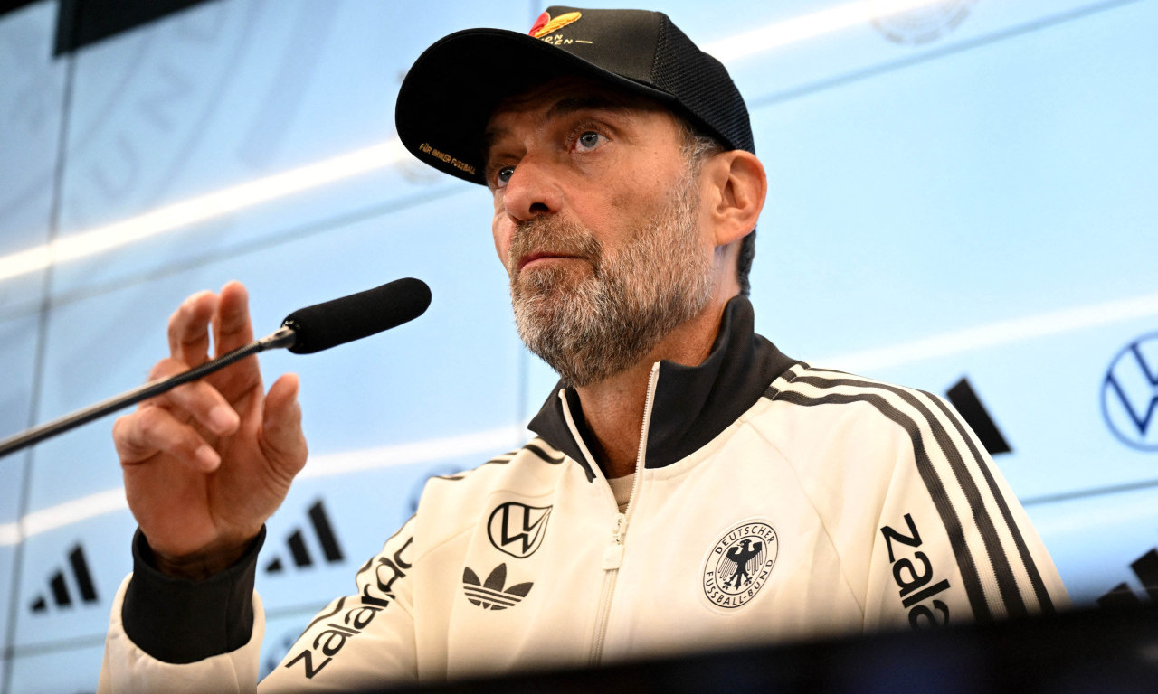 JIRGEN KLOP ŠOKIRAO CELU SRBIJU! Fudbal ovo ne pamti