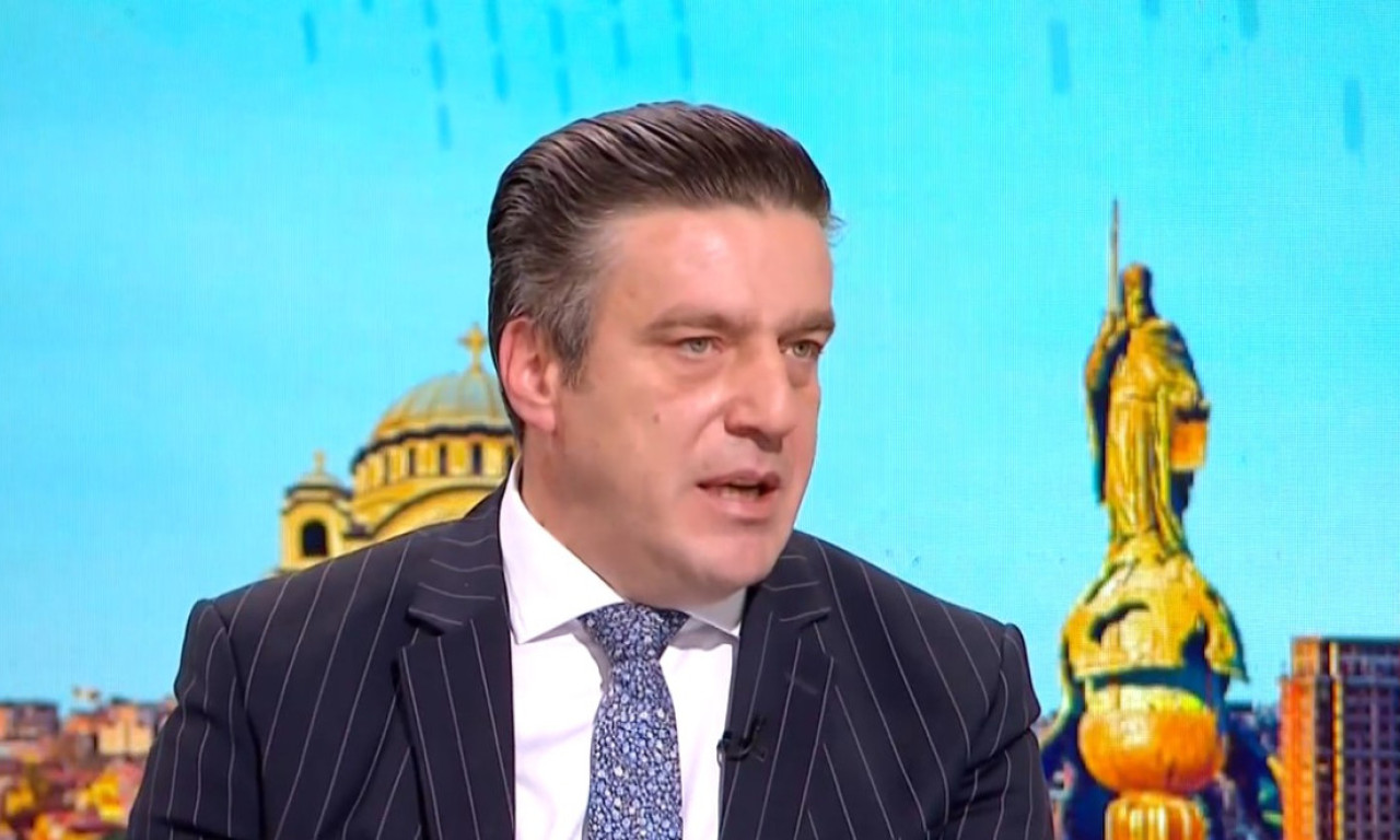 ADVOKAT PEROVIĆ U URANKU NAKON PRESUDE BIVŠIM LIDERIMA OVK: "Pandorina kutija je odškrinuta!"