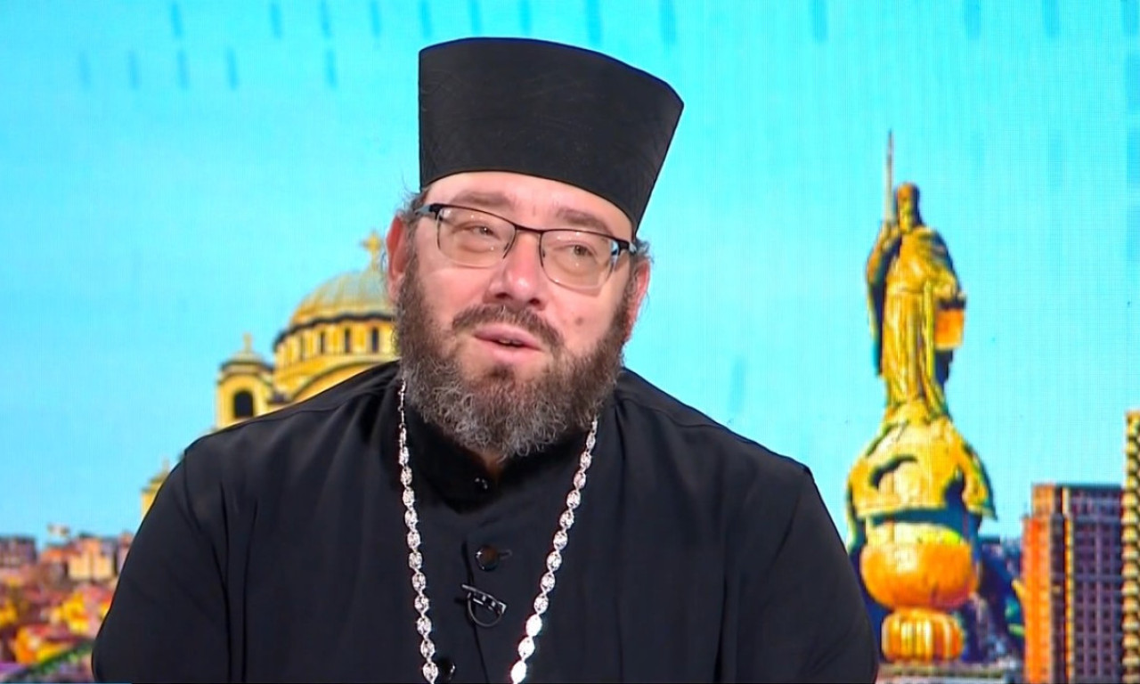 "RECITE JOJ SVE, RAZGOVARAJTE SA NJOM!" Iguman Dimitrije u "Uranku" otkrio zašto vernici hrle pred čudotvornu ikonu u Tumanu