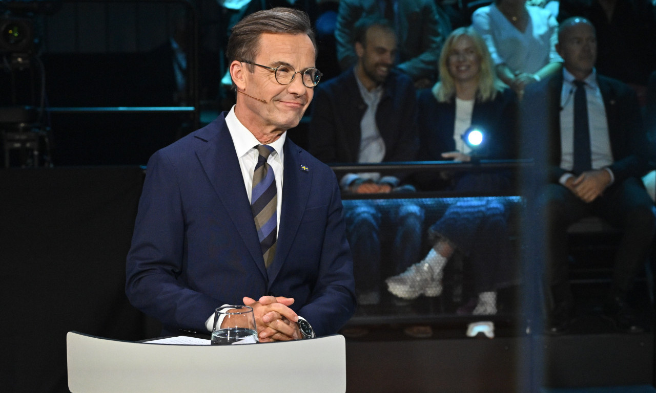 PREMIJER ŠVEDSKE PODNEO OSTAVKU!