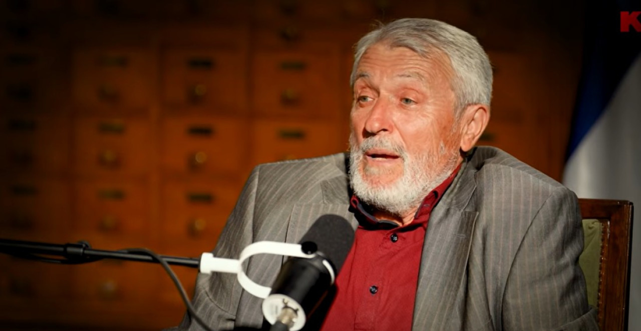 PROFESOR MILOVAN MITROVIĆ U PODKASTU "PERSPEKTIVE": "Spasa nam nema ako se ne budemo sami spasavali"