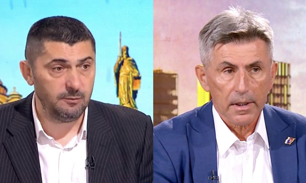 RUSIJA DOBIJA NOVU GENERACIJU POLITIČARA Đokić i Dimitrijević u "Uranku" o mogućem stanju u zemlji posle rata