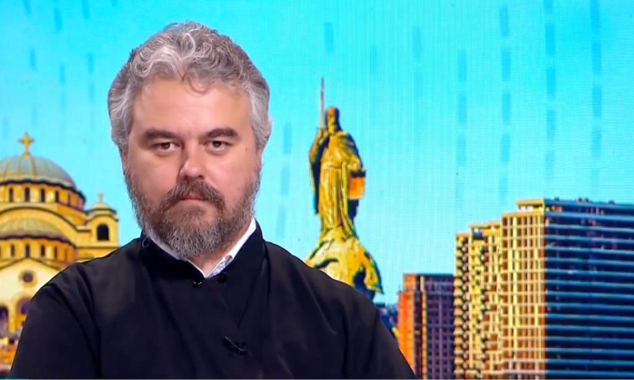 SVEŠTENIK BORISLAV PETRIĆ ZA K1: Manastirski proizvodi nisu samo hrana i piće, već priča o veri, radu i tradiciji