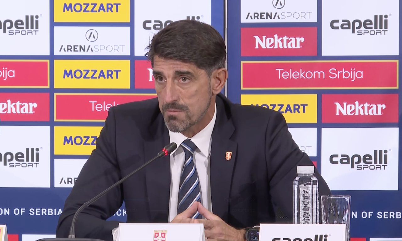 BURNA KONFERENCIJA VELJKA PAUNOVIĆA: "Tačno je da sam ponudio ostavku" - a evo šta kaže o povratku Tadića (VIDEO)