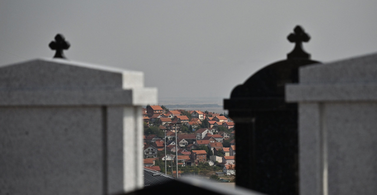 BEOGRAD DOBIO NOVO GROBLJE Prostire se na 8,15 hektara, pogledajte kako izgleda (FOTO)