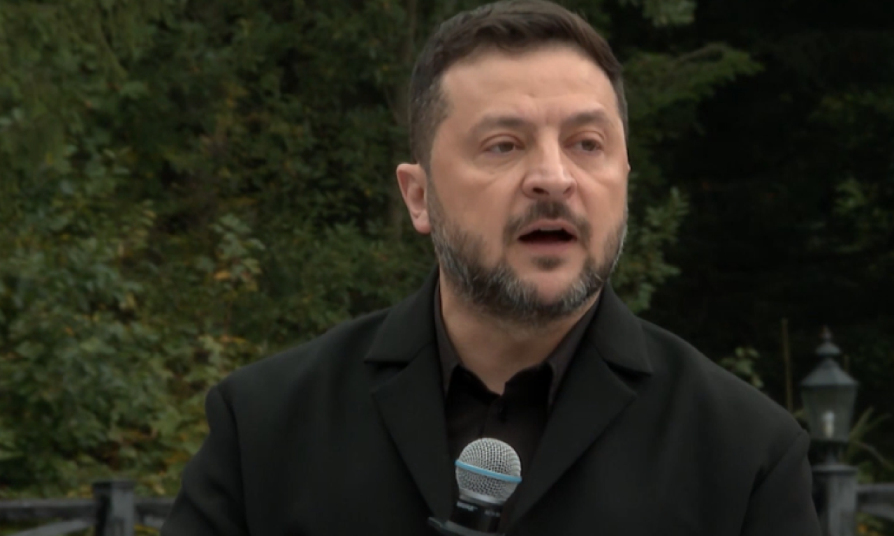 NOVA IDEJA PREDSEDNIKA UKRAJINE: Zelenski najavio osnivanje Karpatske osmorke (C8), kao nove regionalne inicijative