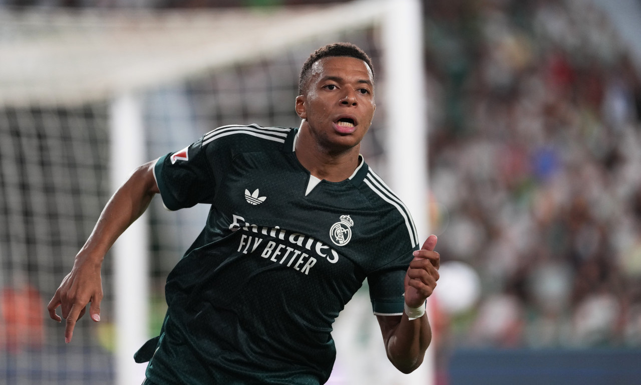 BOMBA U ŠPANIJI! Mbape napušta Real! Poznato gde nastavlja karijeru (FOTO)
