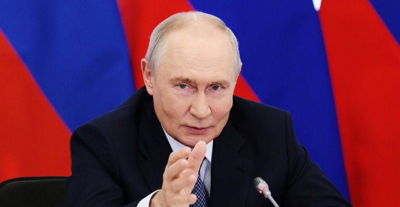 RUSIJU JE NEMOGUĆE ZAPLAŠITI! Putin poručuje: Hajde jednostavno da živimo u slozi. U suprotnom će Moskva reagovati!