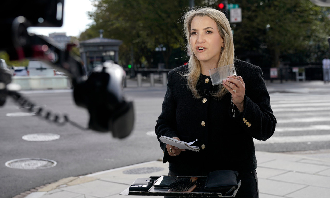 SKANDAL U SAD: Mreži MS NOW i CNN-u uskraćen pristup Beloj kući