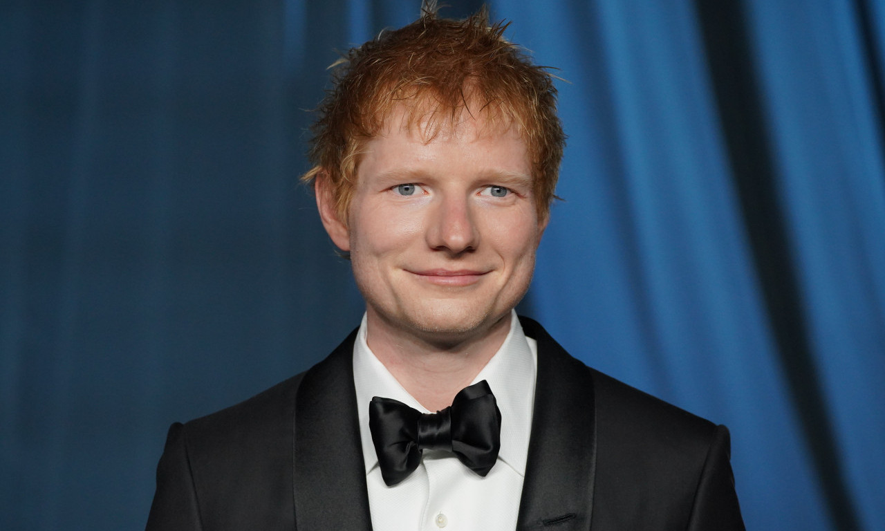 IPAK NE ODUSTAJE: Ed Širan nastavlja turneju nakon povlačenja svih pratećih izvođača