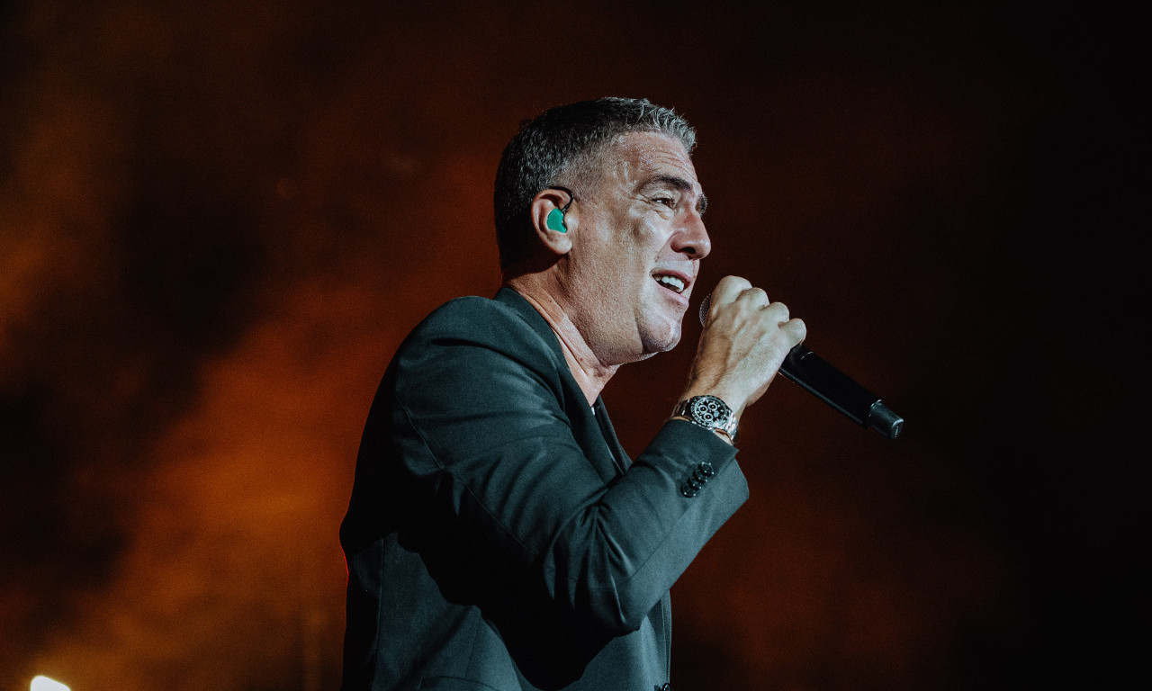 ŽELJKO JOKSIMOVIĆ PRED 100.000 LJUDI U ŠTIPU: "U Makedoniji se osećam posebno voljeno" (FOTO+VIDEO)