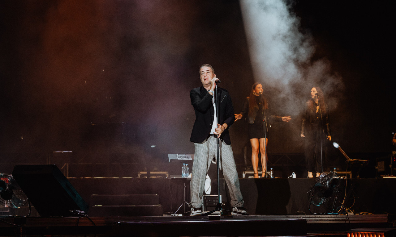 "OVO NIJE BIO KONCERT!" Željko Joksimović se oglasio posle spektakla pred 100.000 ljudi: Otkrio šta sada sprema! (VIDEO)