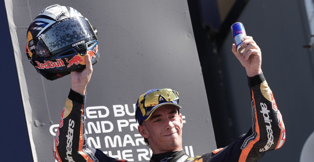 ŠPANAC POBEDIO U AUSTRIJI Pedro Akosta trijumfovao u trci Moto GP šampionata