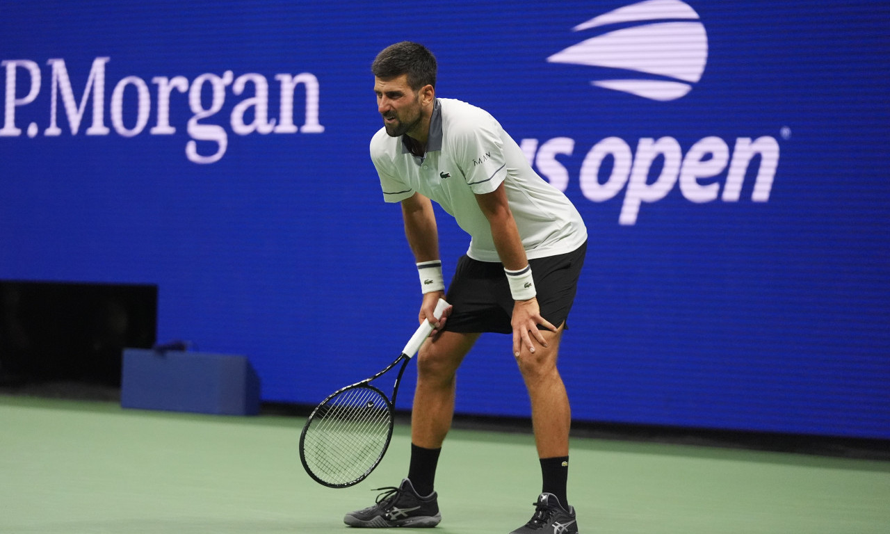 ĐOKOVIĆ NASTAVLJA DA GLEDA U LEĐA KLINCIMA: Ovo je najnovija ATP lista