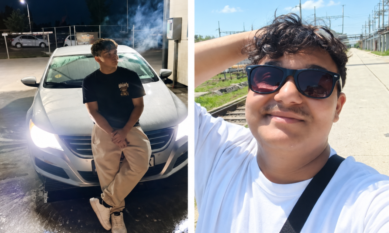 MIHA (18) I ANDREJ (19) STRADALI ZBOG TIKTOK IZAZOVA? "Ugasio je farove i dao gas... Usledio je udarac"