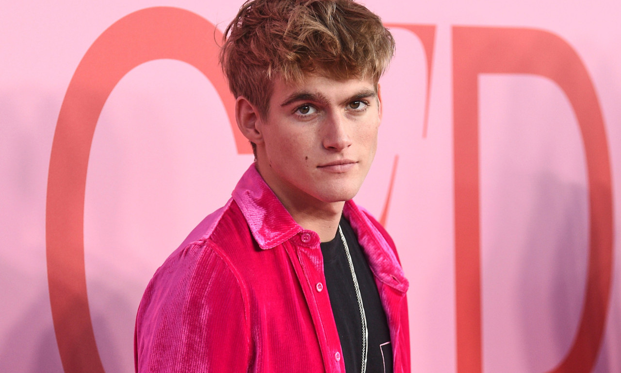 UZROK SMRTI I DALJE MISTERIJA: Kremirani posmrtni ostaci Preslija Gerbera, sina Sindi Kraford