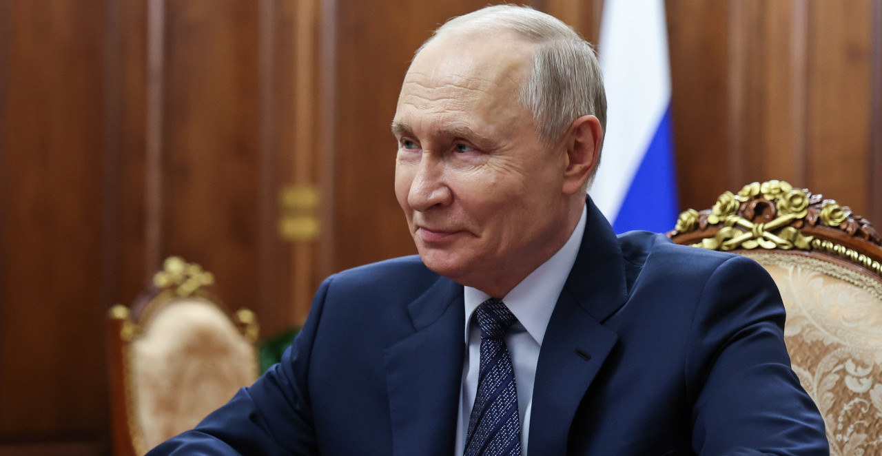 TOTALNA DOMINACIJA: Putin oborio rekord!
