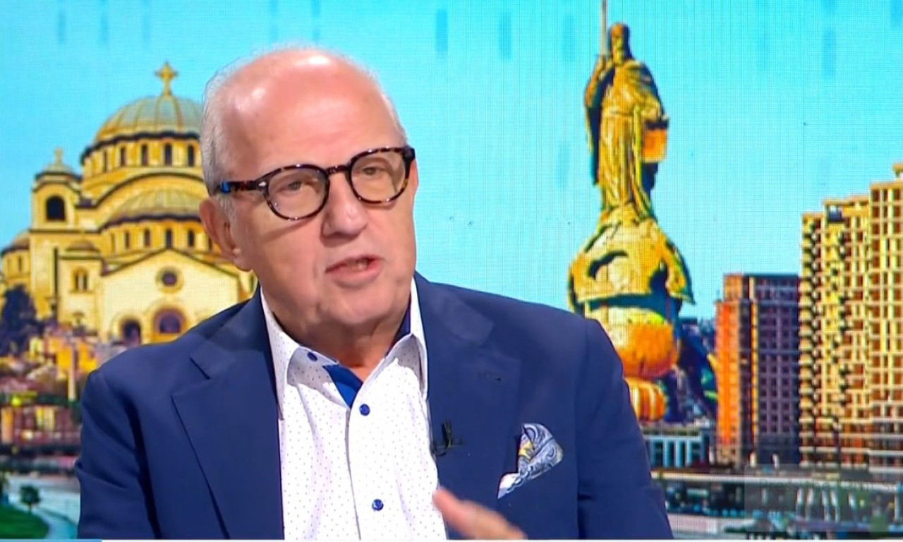 PROF. DR NEBOJŠA SAVIĆ U "URANKU": "Rebalans budžeta jeste ekspanzivan, ali ima snažnu razvojnu komponentu"