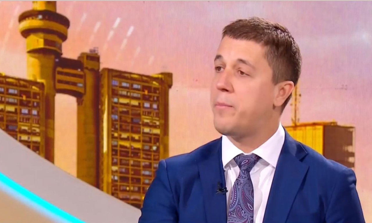 STEVANOVIĆ ZA K1 O BUDŽETU ZA 2027. GODINU: "Ako ne bude usvojen na vreme, država može da funkcioniše kroz privremeno finansiranje"
