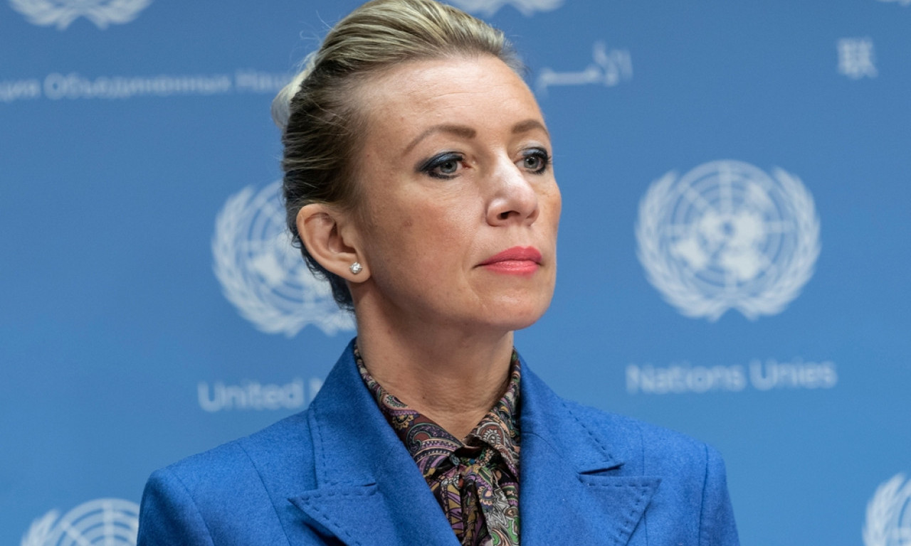 MARIJA ZAHAROVA O AKTUELNIM DEŠAVANJIMA U SRBIJI: Cenimo politiku Aleksandra Vučića i pratimo situaciju pred izbore
