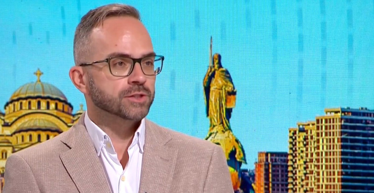 IGOR KOVAČEVIĆ U "URANKU" O PLATFORMI EXPO 2027: Otvaraju se vrata domaćim kompanijama ka više od 130 zemalja