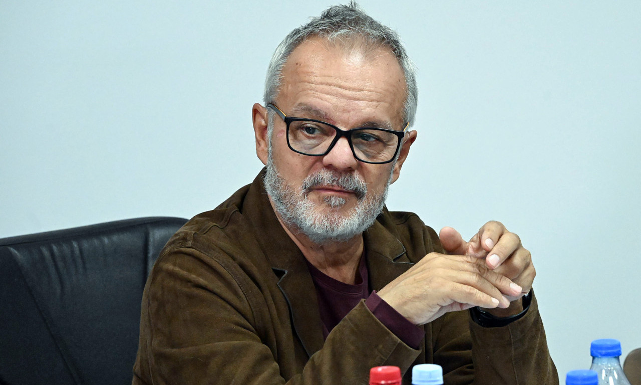 STEVICA SMEDEREVAC SE OBRATIO KAO NOVOIZABRANI PREDSEDNIK: "REM će raditi isključivo po zakonu i propisima"