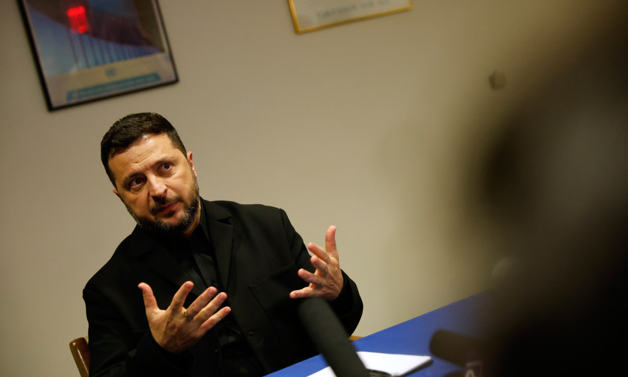 ZELENSKI NAJAVLJUJE ODGOVOR NA NOVI TALAS RUSKE ESKALACIJE: Ukrajina traži dodatnu PVO i municiju za F-16