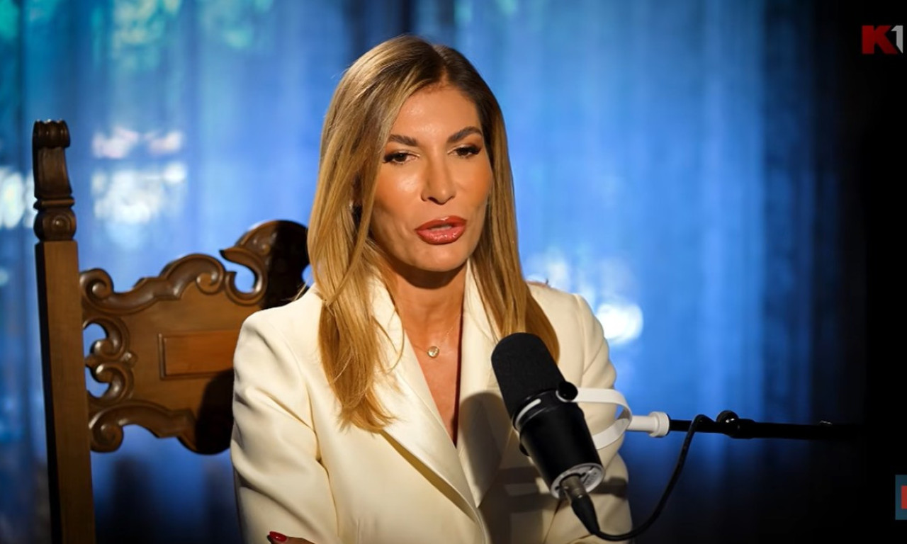 MINJA MILETIĆ U PODKASTU "PERSPEKTIVE" O INTERVJUU KOJI JOJ JE PROMENIO KARIJERU: "Jedanaest puta sam postavila isto pitanje" (VIDEO)
