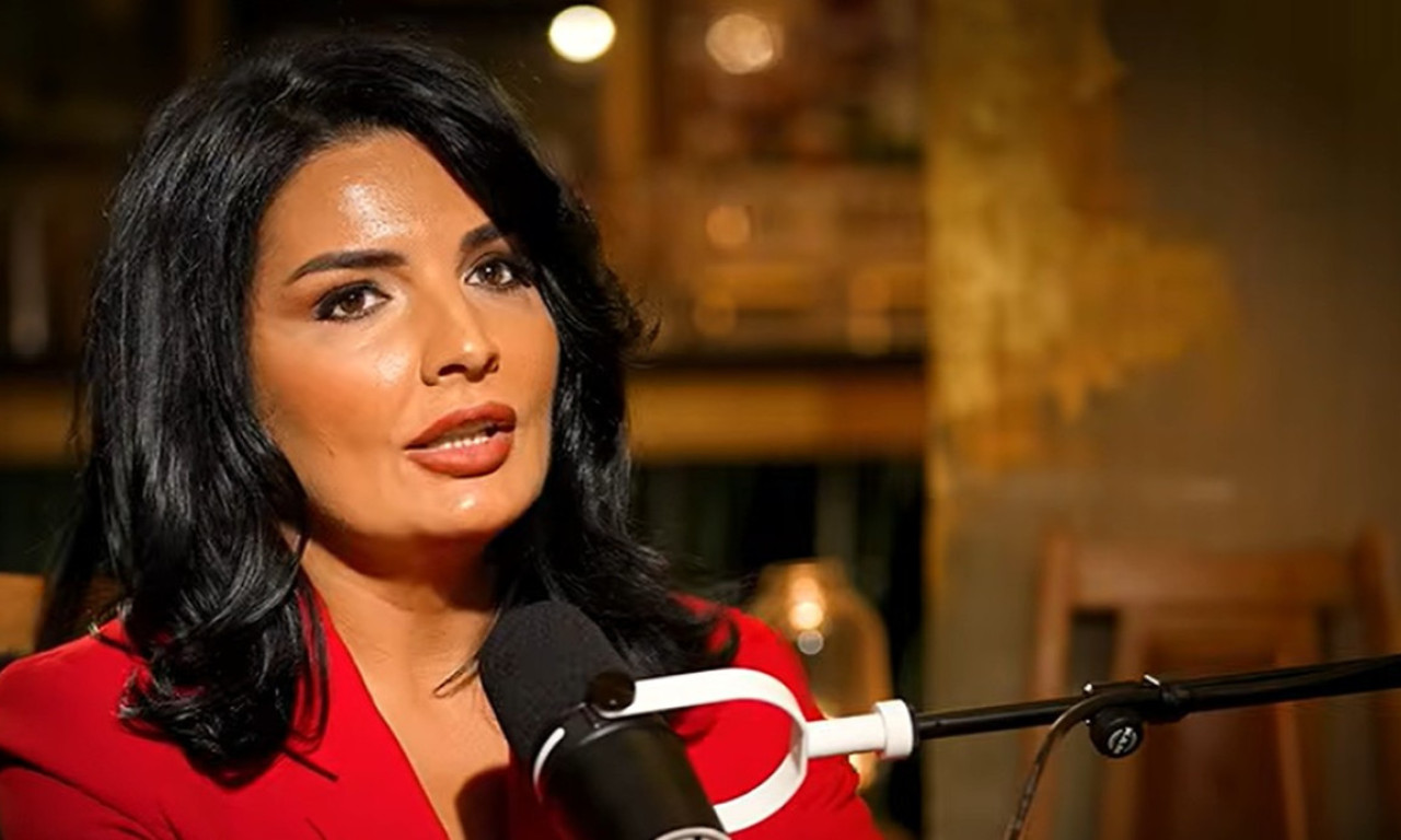 MILENA POPOVIĆ "ZA NAŠIM STOLOM" O OLIVERU, BOGDANU I NOVOM ŽIVOTU: "Imam pravo da budem srećna" (VIDEO)