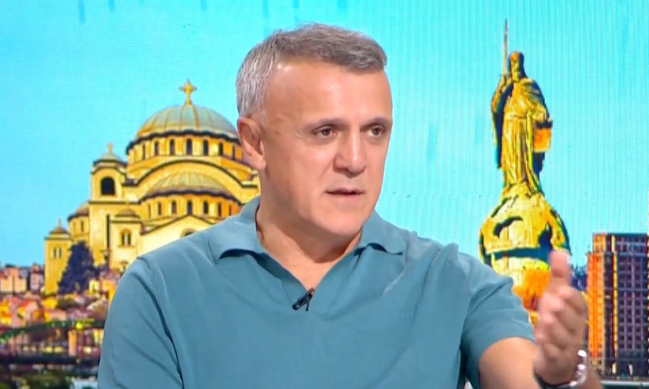 DRULOVIĆ ZA K1 OTKRIO NAJVEĆI PROBLEM SRPSKOG FUDBALA: Evo i koga vidi na čelu Fudbalskog saveza Srbije
