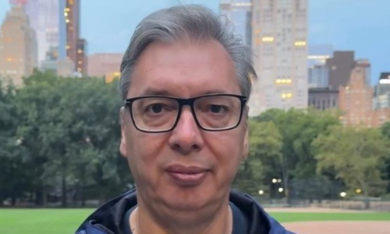 VUČIĆ POSLAO PORUKU SVIM ŽENAMA Pažljivo poslušajte ove reči predsednika Srbije (VIDEO)