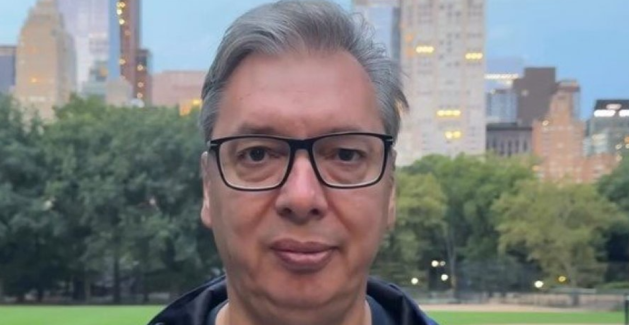 VUČIĆ POSLAO PORUKU SVIM ŽENAMA Pažljivo poslušajte ove reči predsednika Srbije (VIDEO)