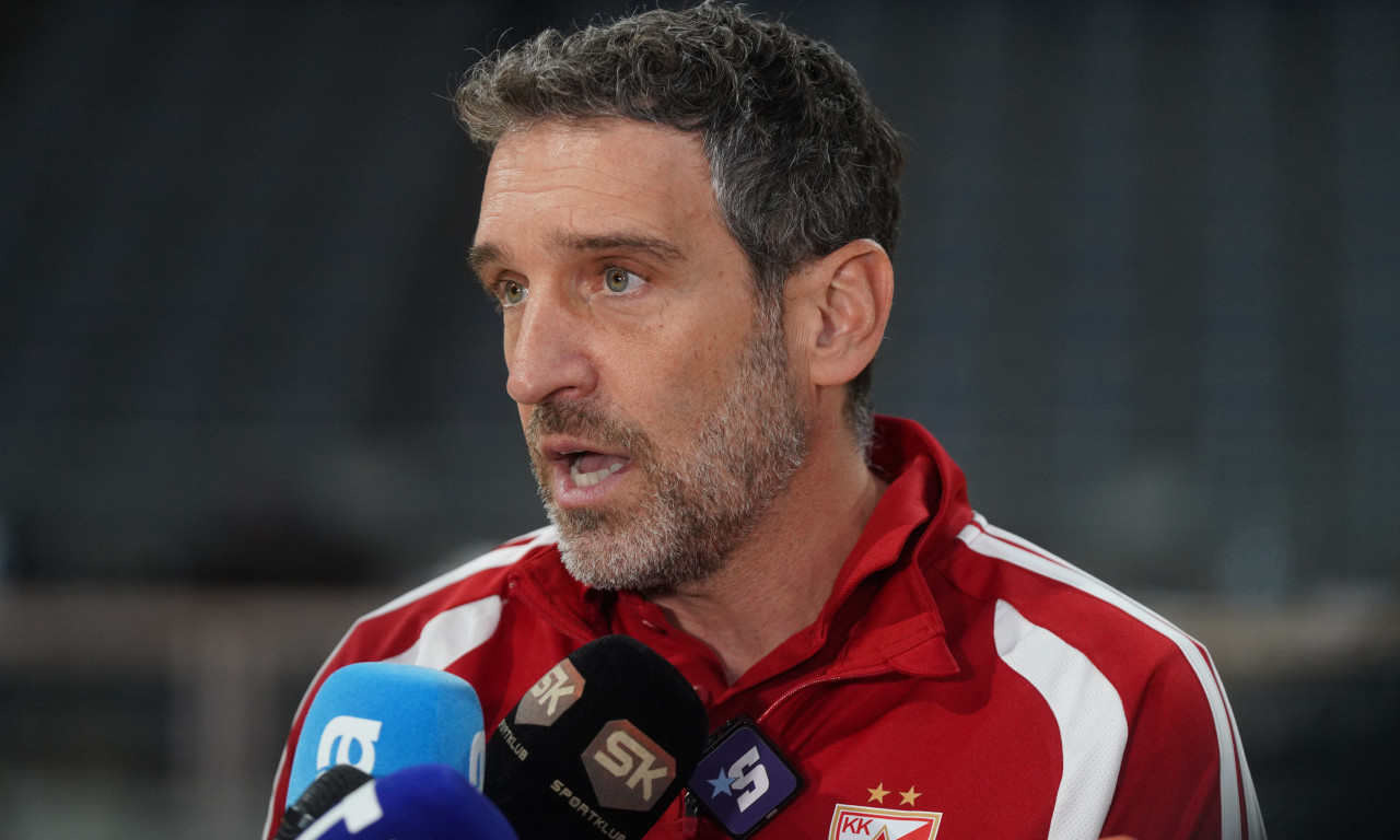NAVARO SAOPŠTIO LOŠE VESTI PRED HAPOEL: Moneke i još jedan košarkaš pod znakom pitanja za meč