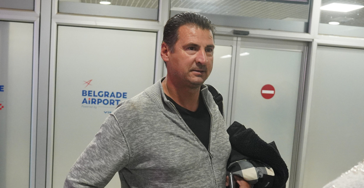 VANJA GRBIĆ ZAVRŠIO U BOLNICI! Čuveni odbojkaš hospitalizovan zbog srčanih problema (FOTO)