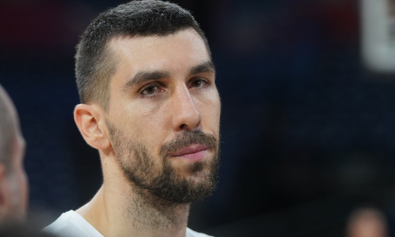 "IDEMO NA SVE TROFEJE, A EVROLIGA..." Ognjen Dobrić otkrio šta su ciljevi Crvene zvezde!