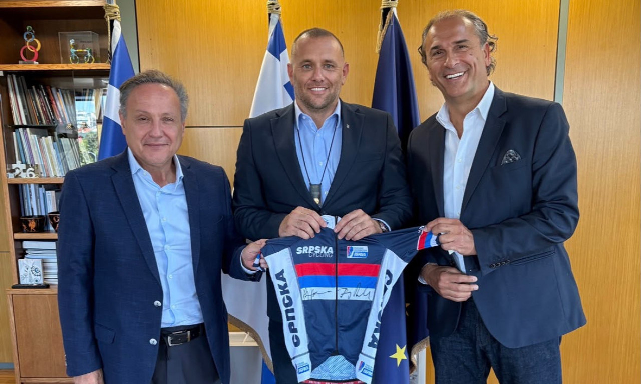 SRBI I GRCI KREĆU U VELIKU PRIČU! Kuvalja sa gradonačelnikom Soluna: Spremaju se projekti koji će odjeknuti Evropom