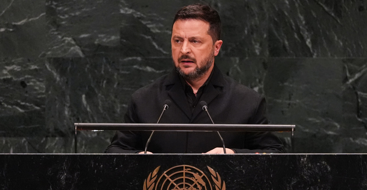 "ON JE NULTI PACIJENT!" Zelenski nikad jače prozvao Putina pred celim svetom!