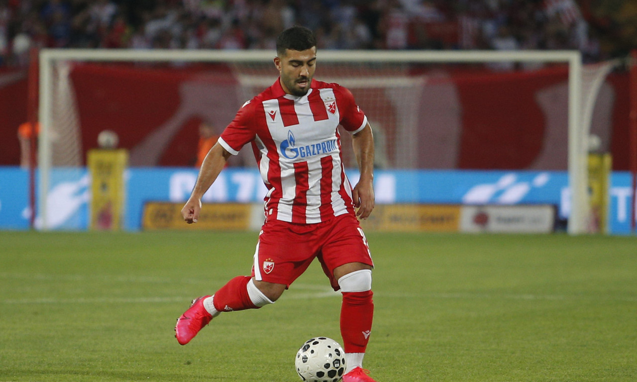 KAKAV PEH ZA CRVENU ZVEZDU! Povredio se Abu Fani