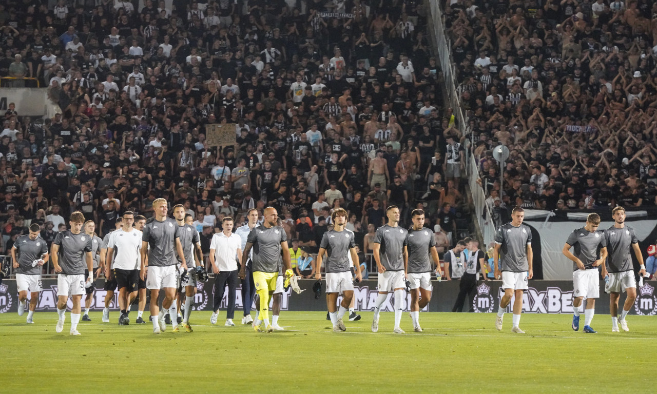 PARTIZAN POTVRDIO: Besplatan ulaz na prijateljsku utakmicu protiv Rodine