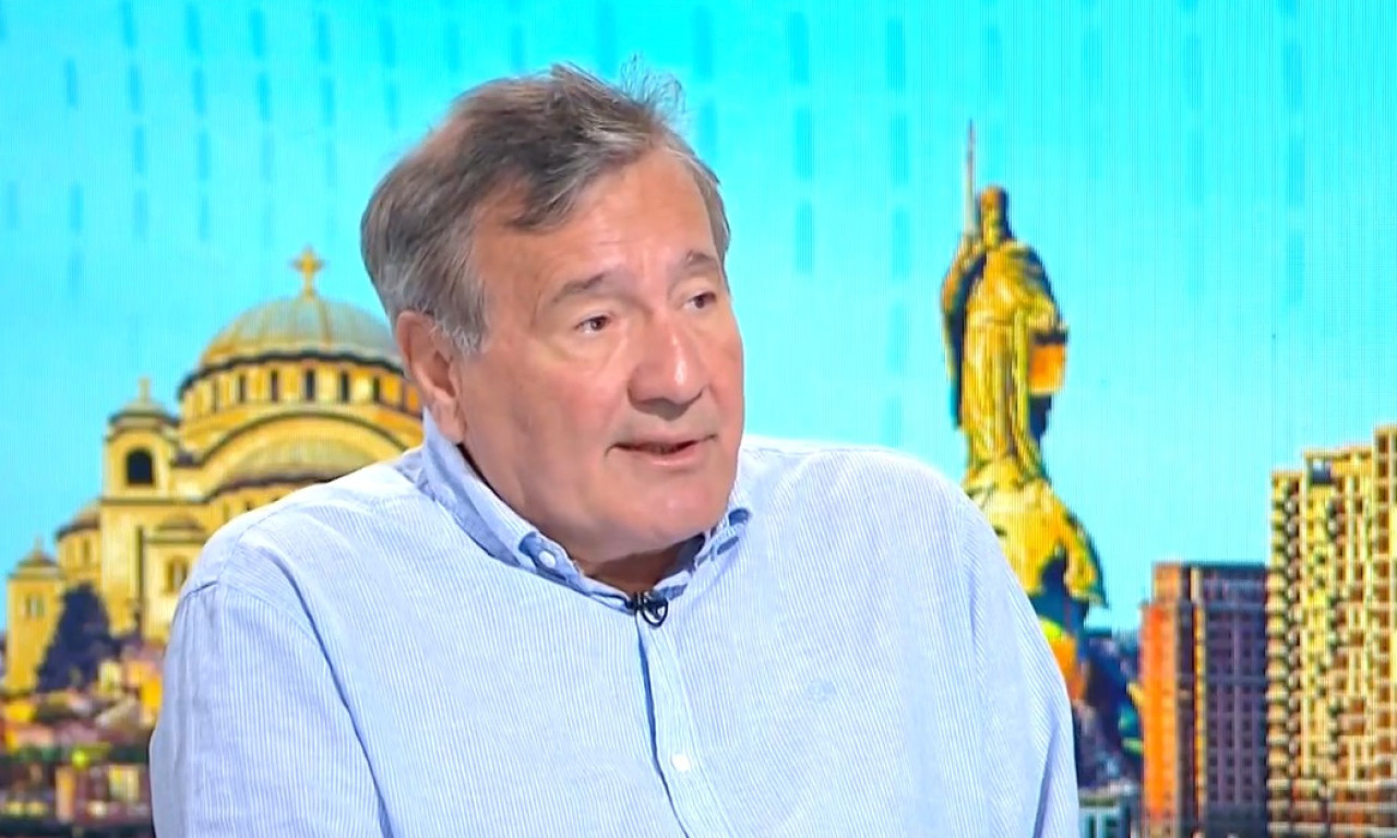 UJEO VAS JE KOMARAC, A GLAVA "CEPA"? Dr Nožić u "Uranku" otkriva kada treba posumnjati na virus Zapadnog Nila