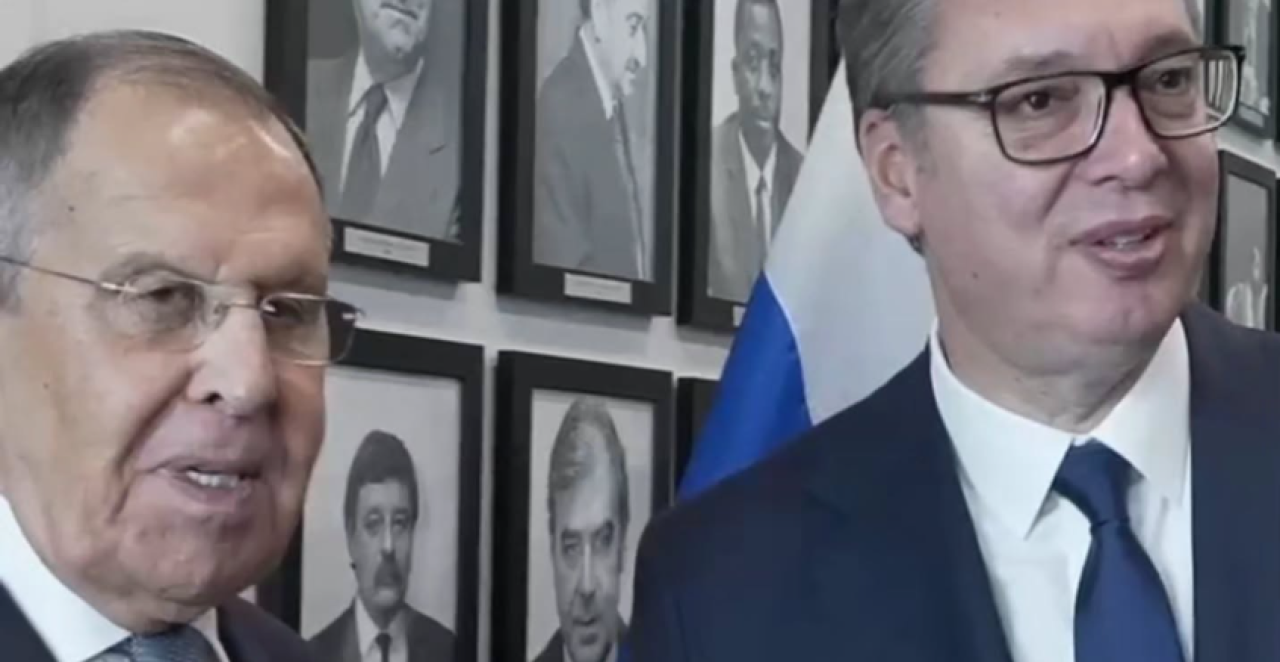 SVE OČI UPRTE U NOVI GASNI ARANŽMAN: Vučić razgovarao sa Lavrovom, evo šta je poručio!