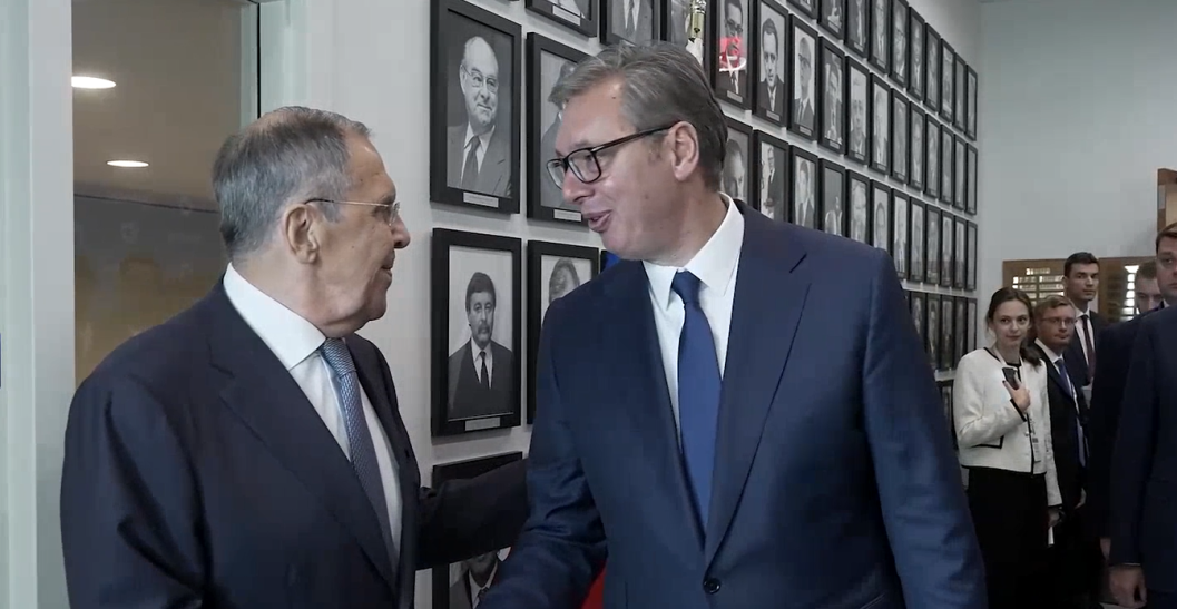 SVE OČI UPRTE U NOVI GASNI ARANŽMAN: Vučić razgovarao sa Lavrovom, evo šta je poručio! (VIDEO)