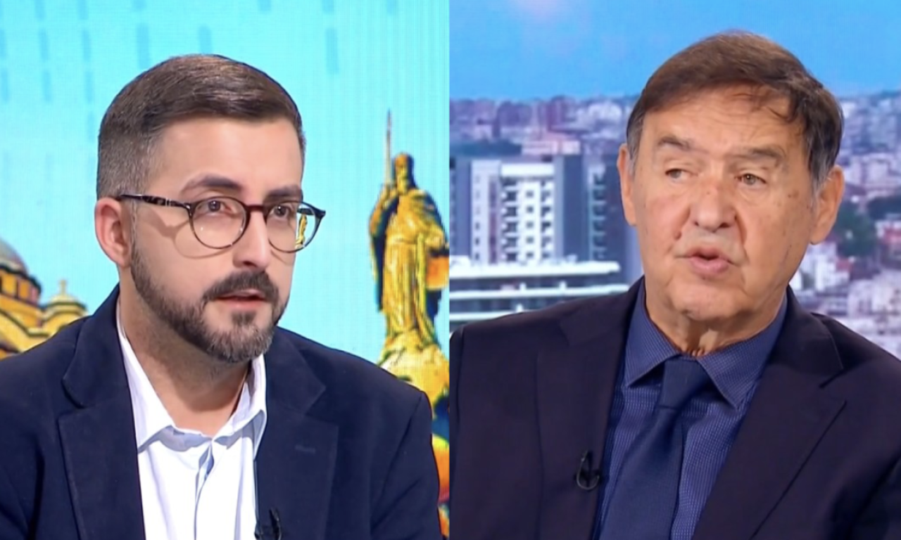 SRBIJA IZMEĐU PREGOVORA I ENERGETSKE SIGURNOSTI Stručnjaci u "Uranku" istakli važne poruke o NIS-u, gorivu i gasu