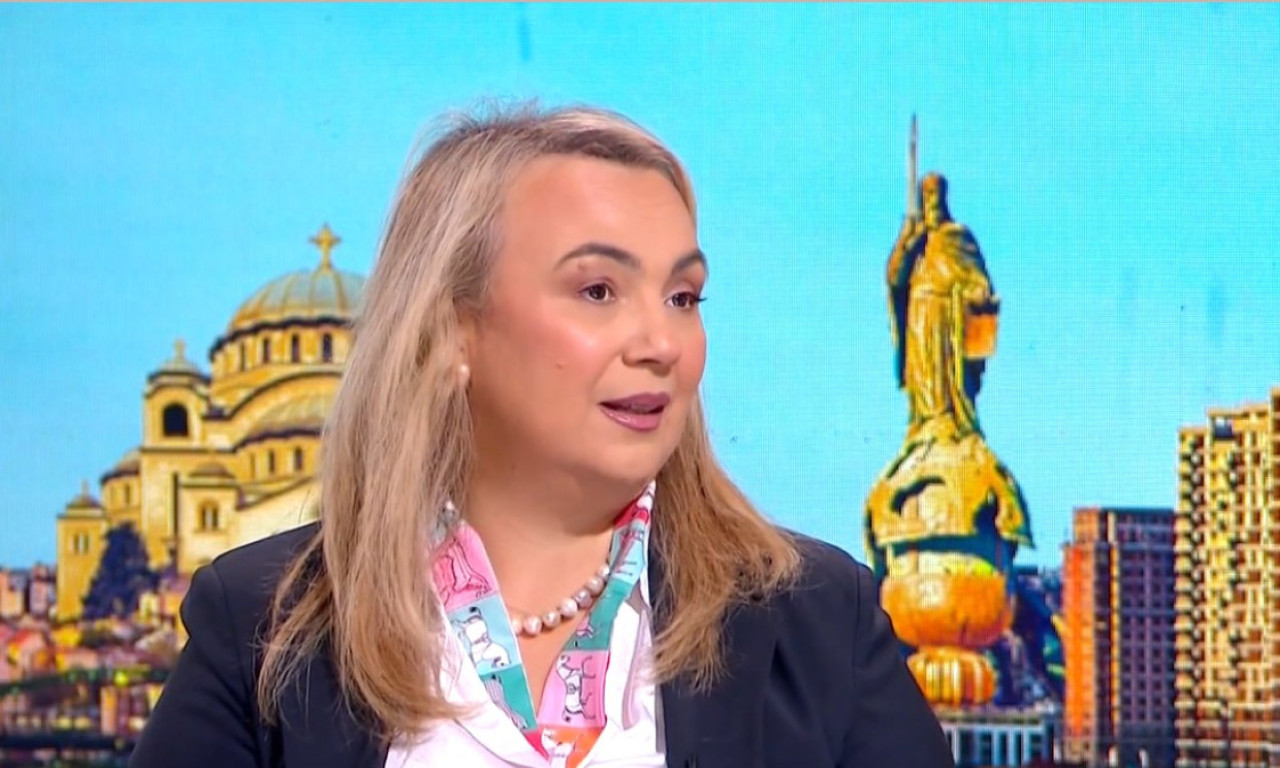 "FESTIVALI SU LIČNA KARTA BEOGRADA" Jelena Medaković o kulturnim dešavanjima i budućnosti Bitefa i Festa u "Uranku"