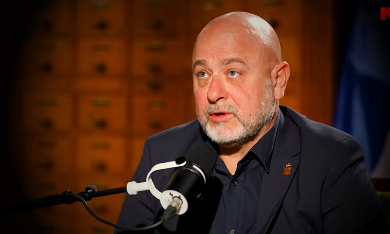 MARKO LAKIĆ U PODKASTU "PERSPEKTIVE": Jednom novinar, uvek novinar - bez razumevanja prošlosti nema ni budućnosti