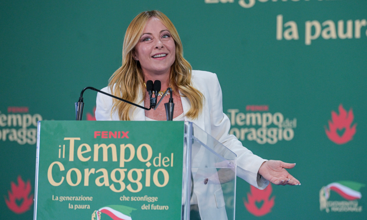 ITALIJA ZABRANILA BURKE I NIKABE U ŠKOLAMA Ograničen i broj stranih učenika u odeljenjima