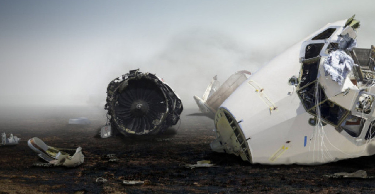SRUŠIO SE AVION: Svi putnici su poginuli, evo detalja