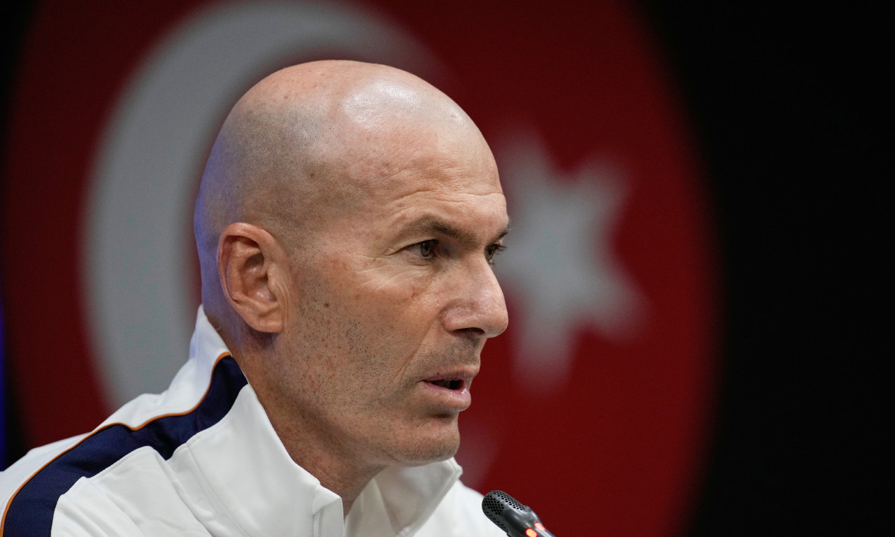ZIDAN POSLE POBEDE NAD TURSKOM: Znamo da smo dobri kada imamo loptu, ali moramo biti dobri i kada je nemamo (FOTO)