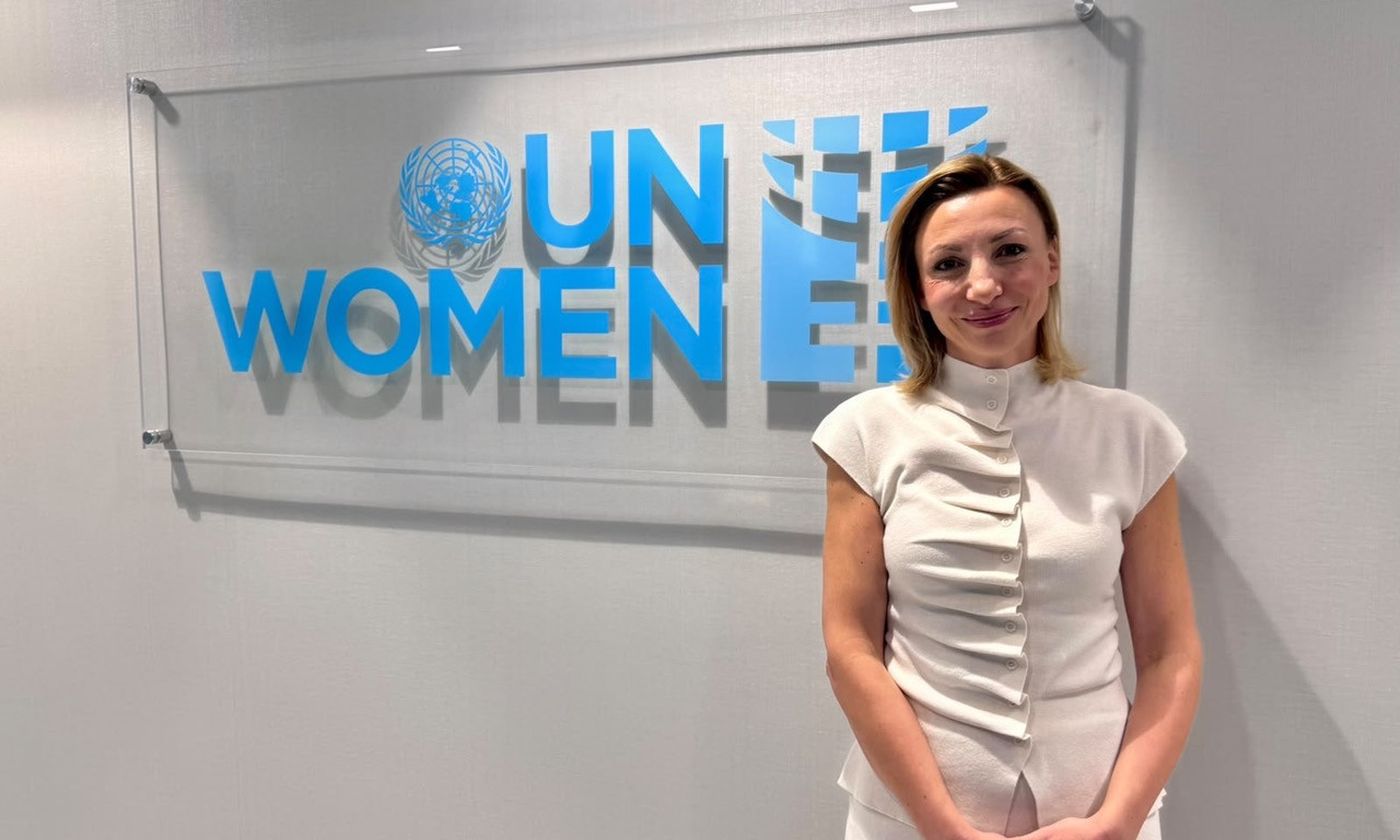 ISTINSKI RAZVOJ OGLEDA SE U KVALITETU SVAKODNEVNOG ŽIVOTA Poručuje Tatjana Macura iz Njujorka (FOTO)